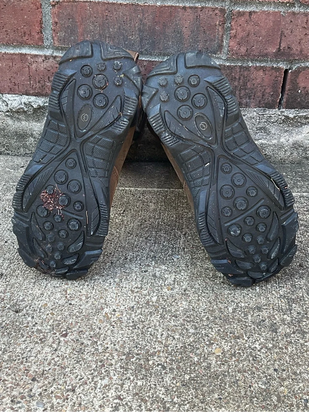 Magellan Outdoors Kids/Youth Snake Shield Armor Boots, Sz 3